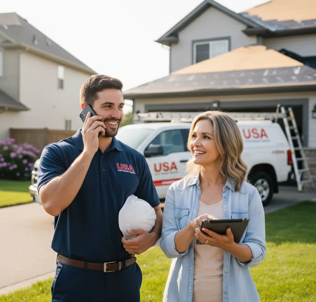 Flat Roof Repair in Alto, MI